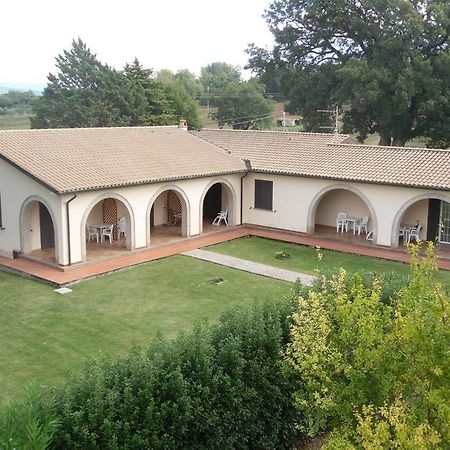Agriturismo Il Giardino Saturnia Dış mekan fotoğraf