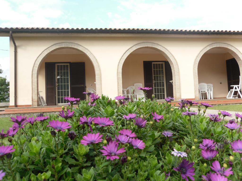 Agriturismo Il Giardino Saturnia Dış mekan fotoğraf