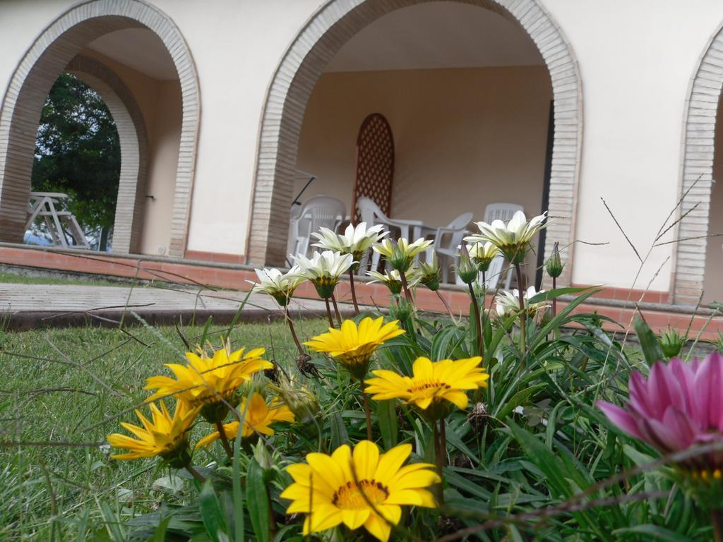 Agriturismo Il Giardino Saturnia Dış mekan fotoğraf