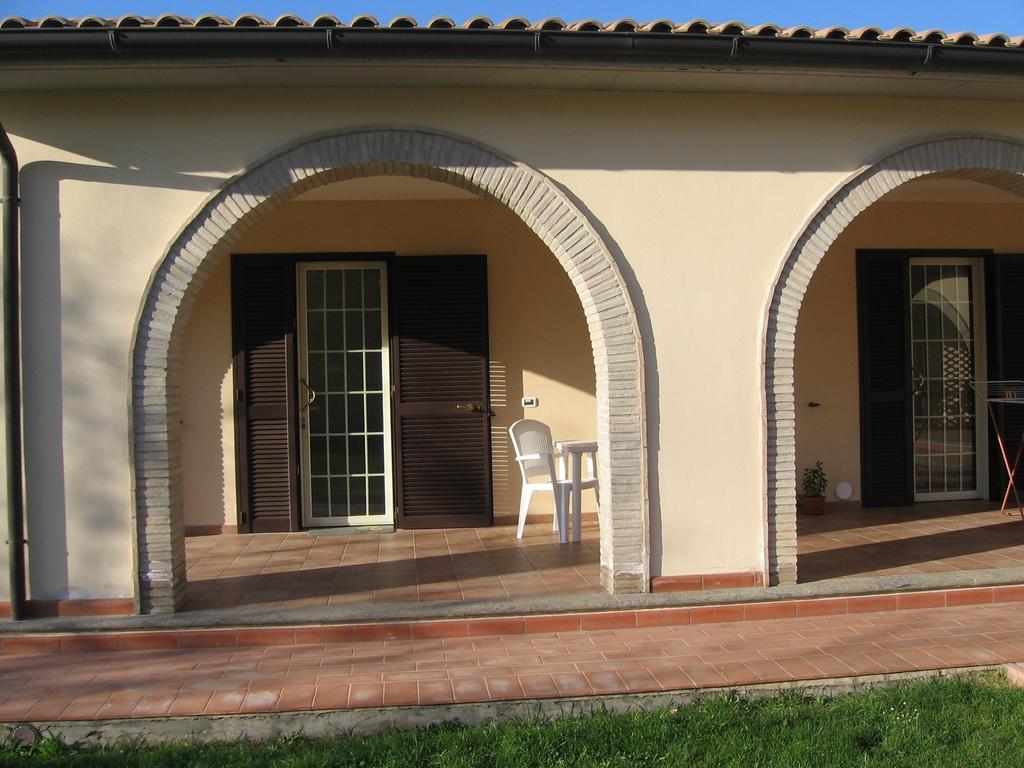 Agriturismo Il Giardino Saturnia Dış mekan fotoğraf