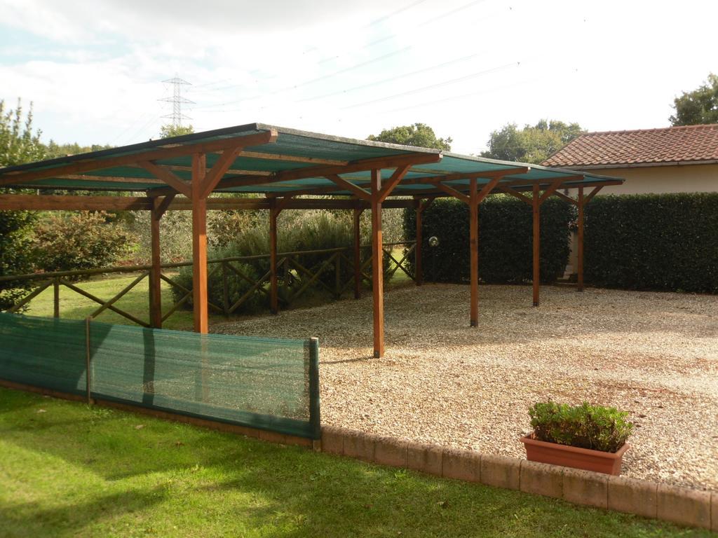 Agriturismo Il Giardino Saturnia Dış mekan fotoğraf