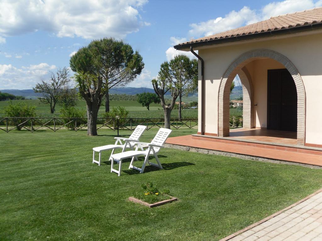 Agriturismo Il Giardino Saturnia Dış mekan fotoğraf